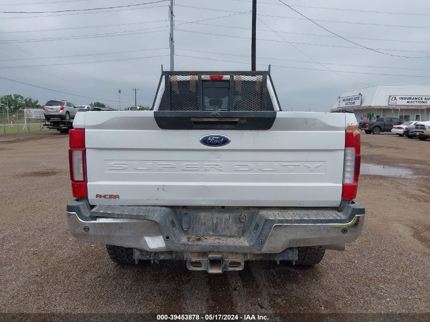 2020 Ford F-350 Lariat VIN: 1FT8W3BT3LEE59797 Lot: 39453878