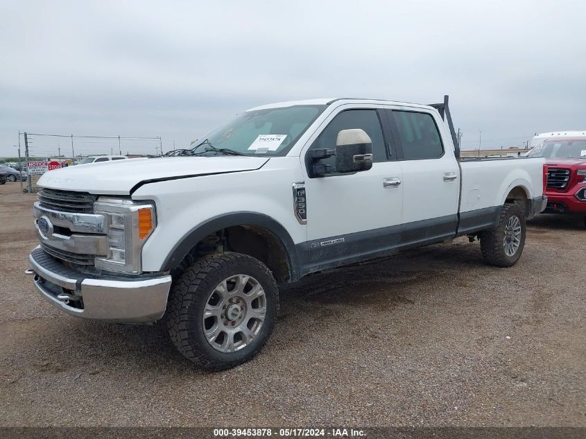 2020 Ford F-350 Lariat VIN: 1FT8W3BT3LEE59797 Lot: 39453878