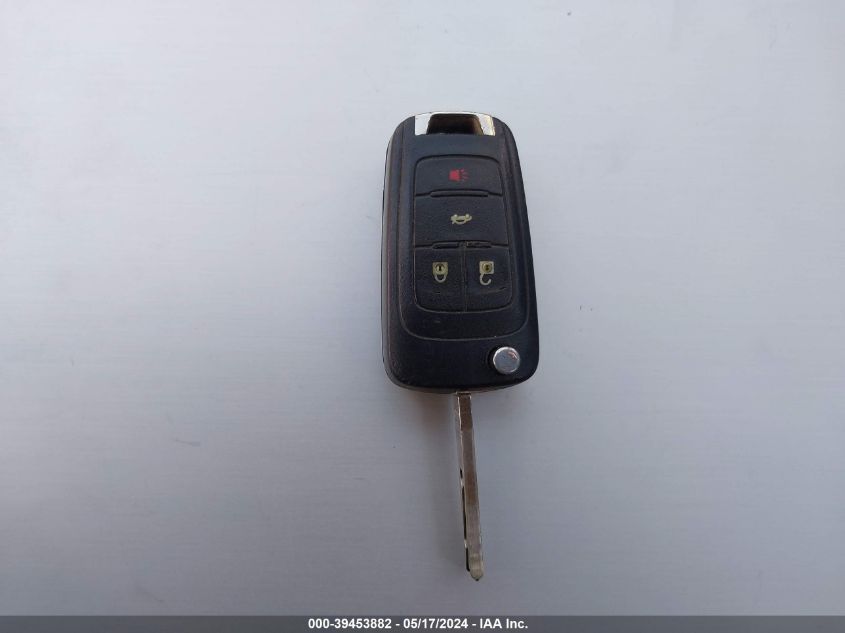 2013 Chevrolet Cruze Lt VIN: 1G1PK5SB3D7260130 Lot: 39453882