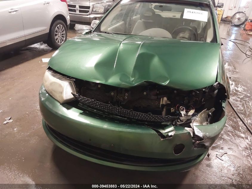 2004 Saturn Ion 2 VIN: 1G8AJ52F64Z159262 Lot: 39453883