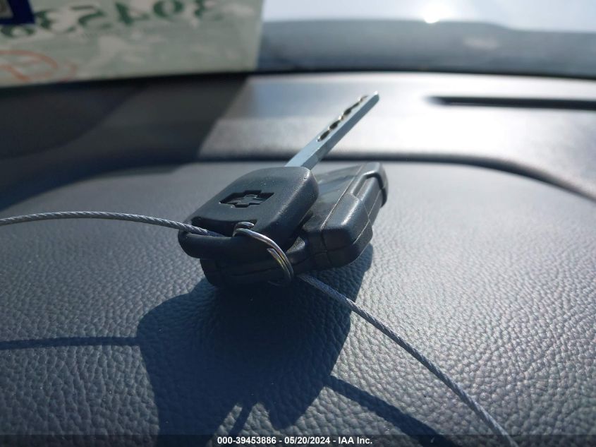 2014 Chevrolet Silverado 1500 1Lt VIN: 3GCPCREH7EG525391 Lot: 39453886