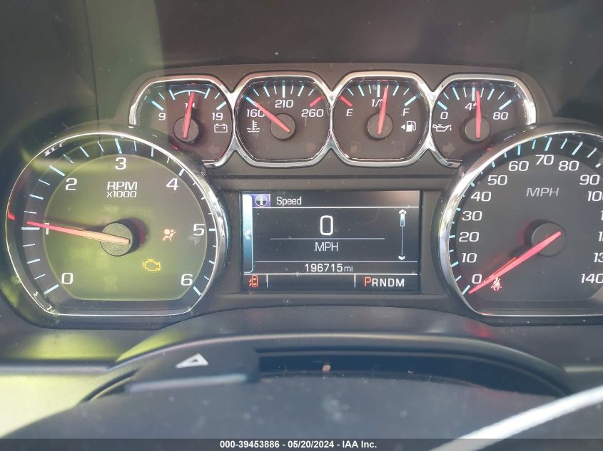 2014 Chevrolet Silverado 1500 1Lt VIN: 3GCPCREH7EG525391 Lot: 39453886