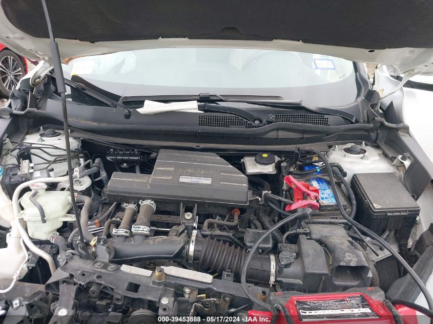 2021 Honda Cr-V 2Wd Ex VIN: 2HKRW1H59MH406962 Lot: 39453888