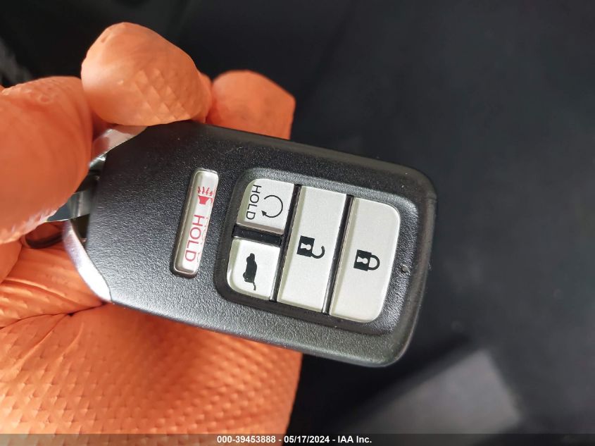 2021 Honda Cr-V 2Wd Ex VIN: 2HKRW1H59MH406962 Lot: 39453888