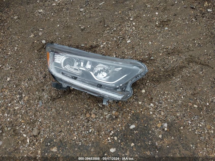 2021 Honda Cr-V 2Wd Ex VIN: 2HKRW1H59MH406962 Lot: 39453888