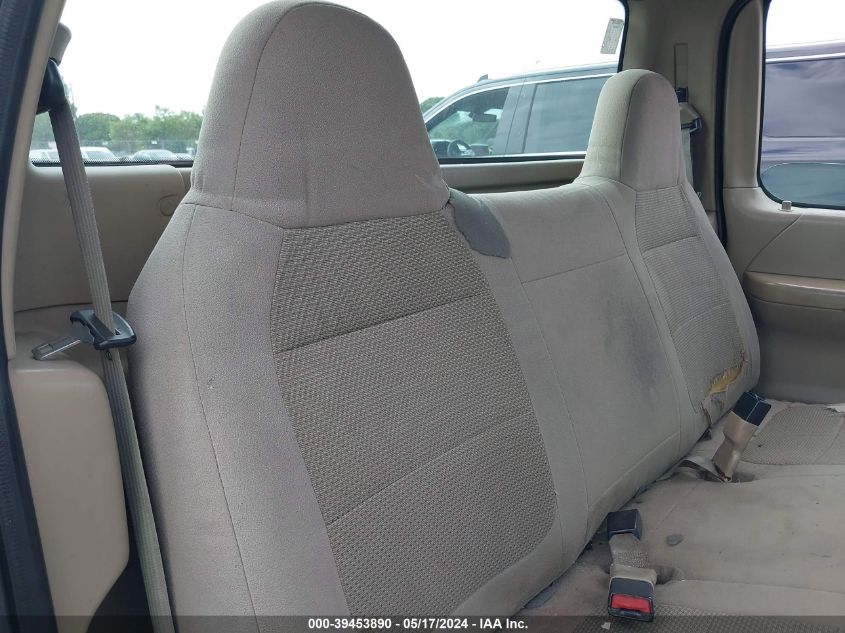 2001 Ford F-150 Xl/Xlt VIN: 1FTPF17L91NA34347 Lot: 39453890