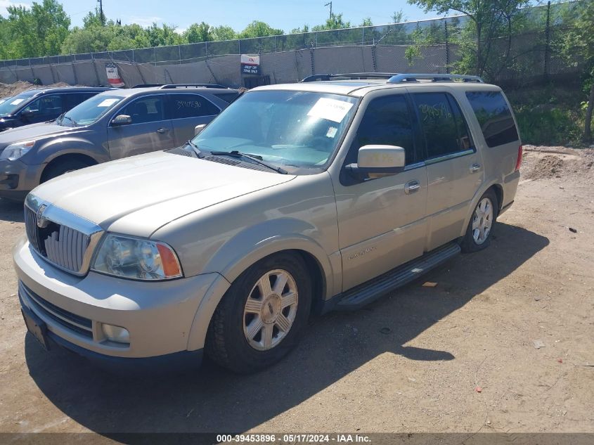 2003 Lincoln Navigator VIN: LMFUZ8535LJ10668 Lot: 39453896