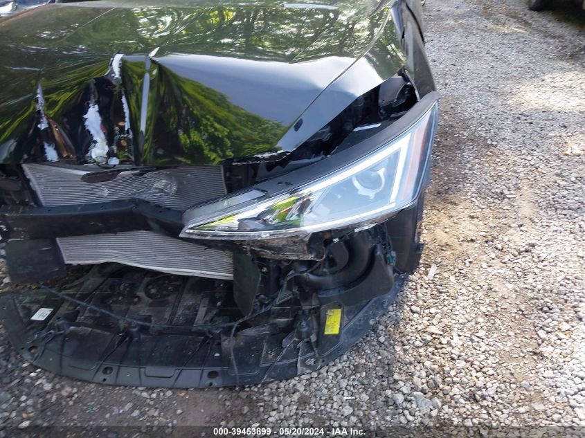 2019 Hyundai Elantra Sel VIN: 5NPD84LF8KH448378 Lot: 39453899