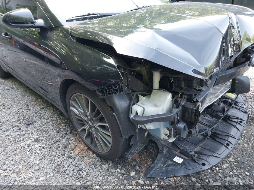 2019 Hyundai Elantra Sel VIN: 5NPD84LF8KH448378 Lot: 39453899