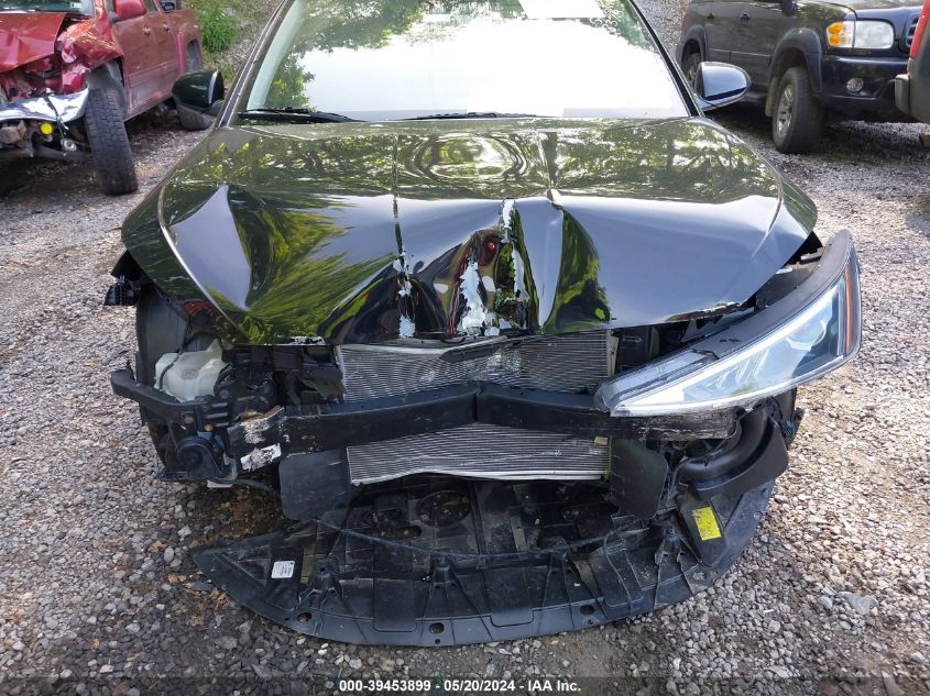 2019 Hyundai Elantra Sel VIN: 5NPD84LF8KH448378 Lot: 39453899