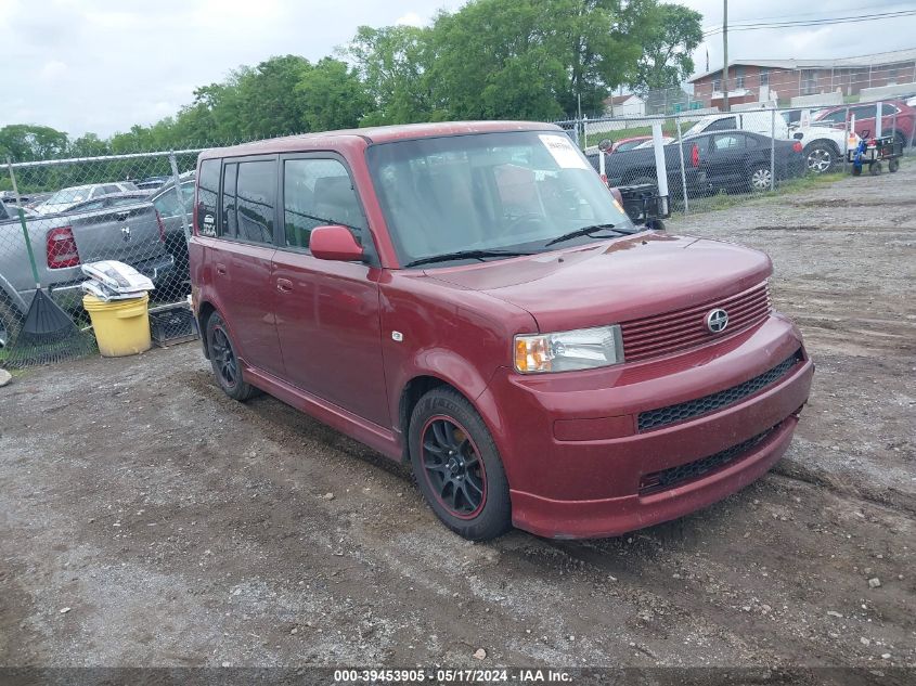 2006 Scion Xb VIN: JTLKT324864111001 Lot: 39453905