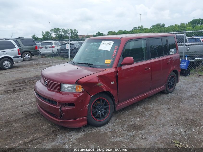 2006 Scion Xb VIN: JTLKT324864111001 Lot: 39453905