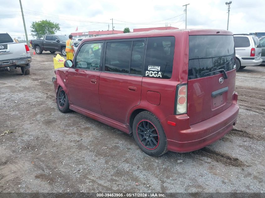 2006 Scion Xb VIN: JTLKT324864111001 Lot: 39453905