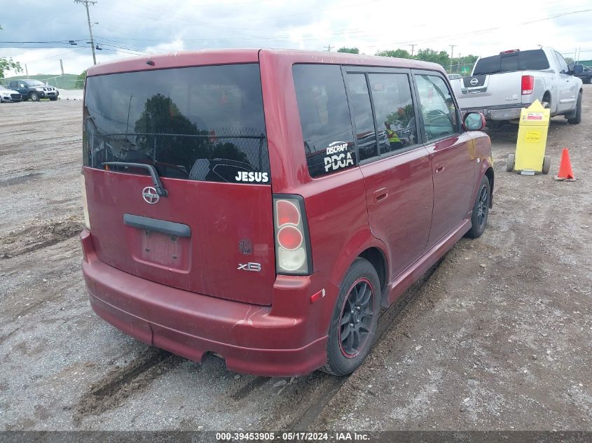 2006 Scion Xb VIN: JTLKT324864111001 Lot: 39453905