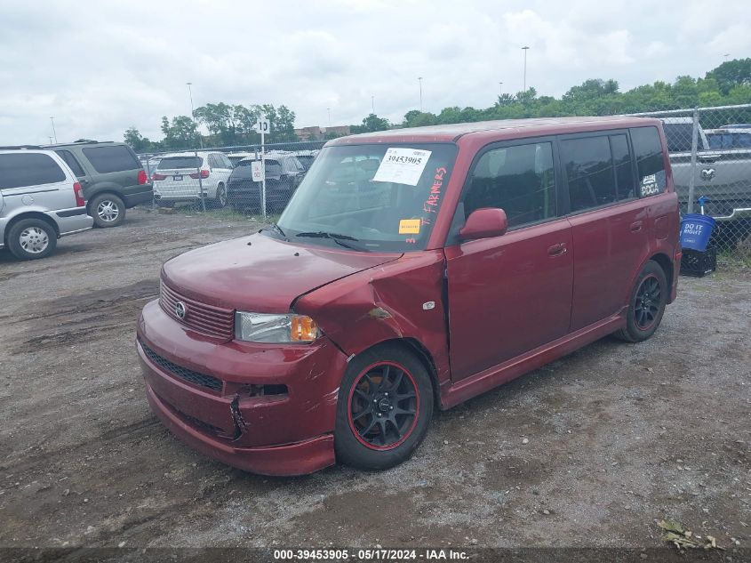 2006 Scion Xb VIN: JTLKT324864111001 Lot: 39453905