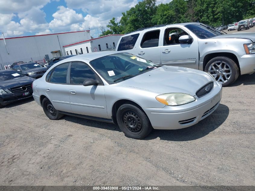 2005 Ford Taurus Se VIN: 1FAFP53275A272438 Lot: 39453908