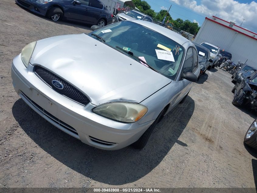 2005 Ford Taurus Se VIN: 1FAFP53275A272438 Lot: 39453908