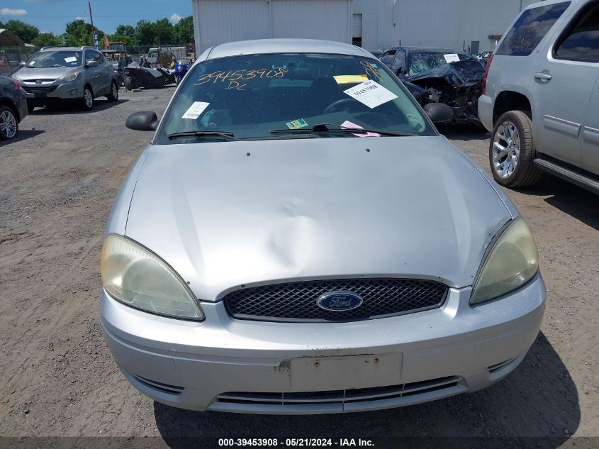 2005 Ford Taurus Se VIN: 1FAFP53275A272438 Lot: 39453908