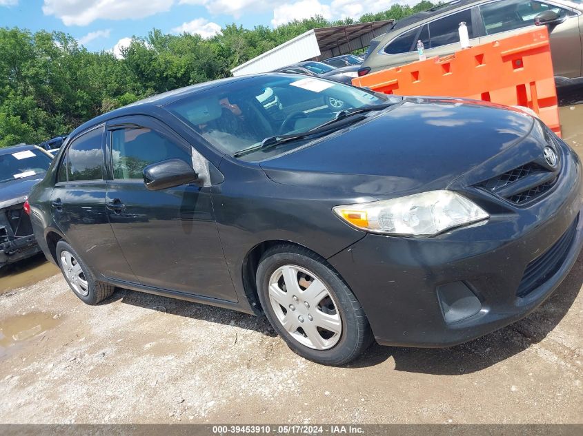 2011 Toyota Corolla Le VIN: JTDBU4EE7B9147908 Lot: 39453910