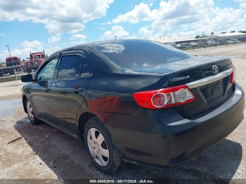 2011 Toyota Corolla Le VIN: JTDBU4EE7B9147908 Lot: 39453910