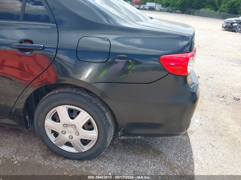 2011 Toyota Corolla Le VIN: JTDBU4EE7B9147908 Lot: 39453910