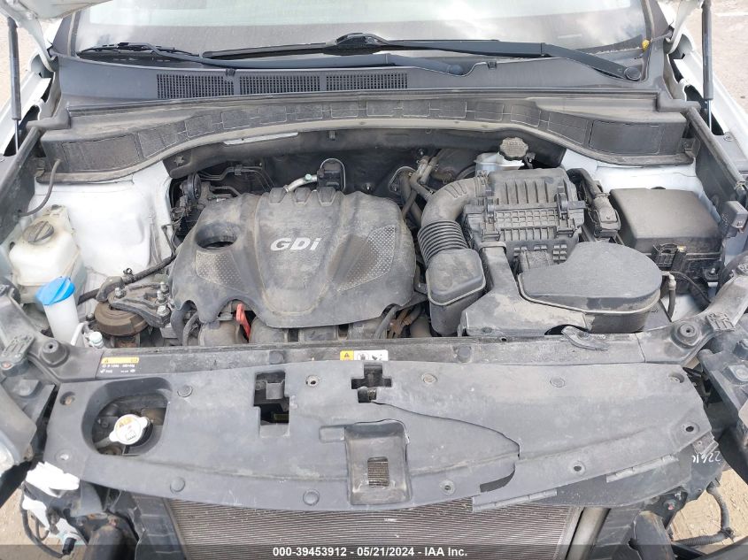 2014 Hyundai Santa Fe Sport 2.4L VIN: 5XYZUDLB7EG176495 Lot: 39453912