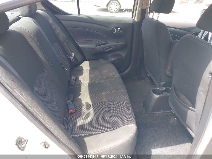 2018 Nissan Versa 1.6 Sv VIN: 3N1CN7AP9JL845973 Lot: 39453917