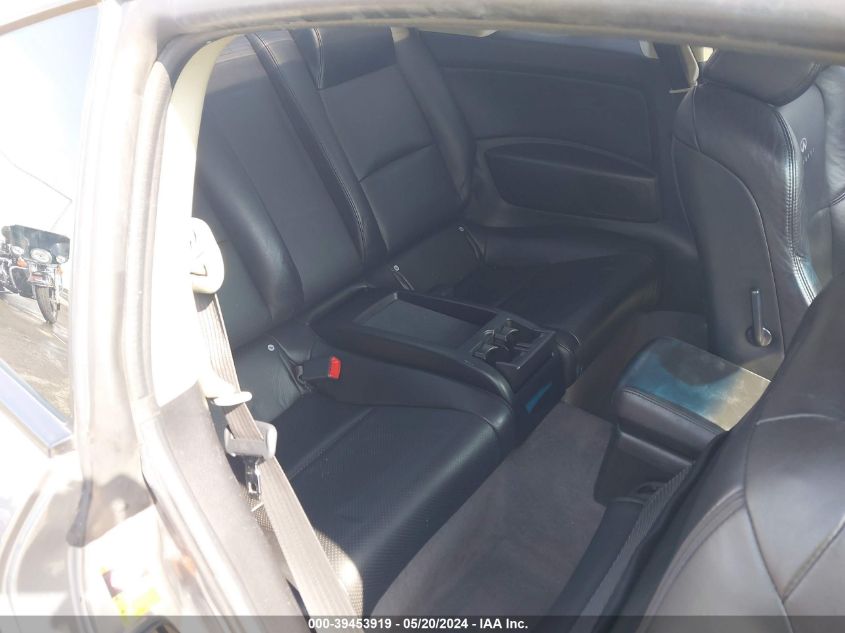 2003 Infiniti G35 Base W/6 Speed Manual VIN: JNKCV54EX3M216967 Lot: 39453919