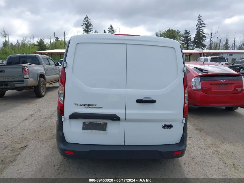 2016 Ford Transit Connect Xl VIN: NM0LS7E72G1282679 Lot: 39453920