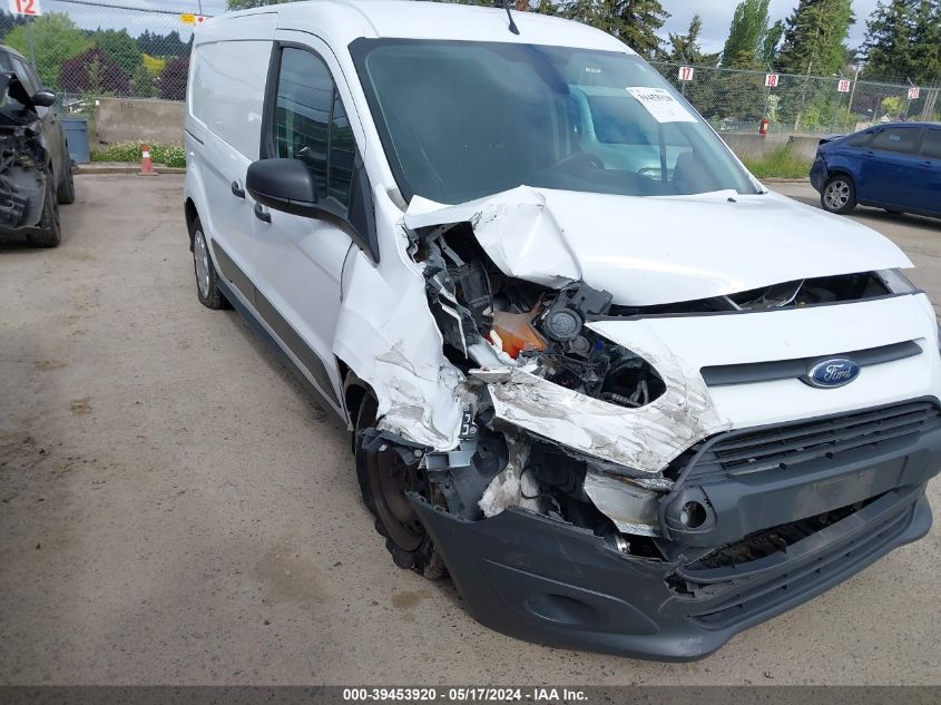 2016 Ford Transit Connect Xl VIN: NM0LS7E72G1282679 Lot: 39453920