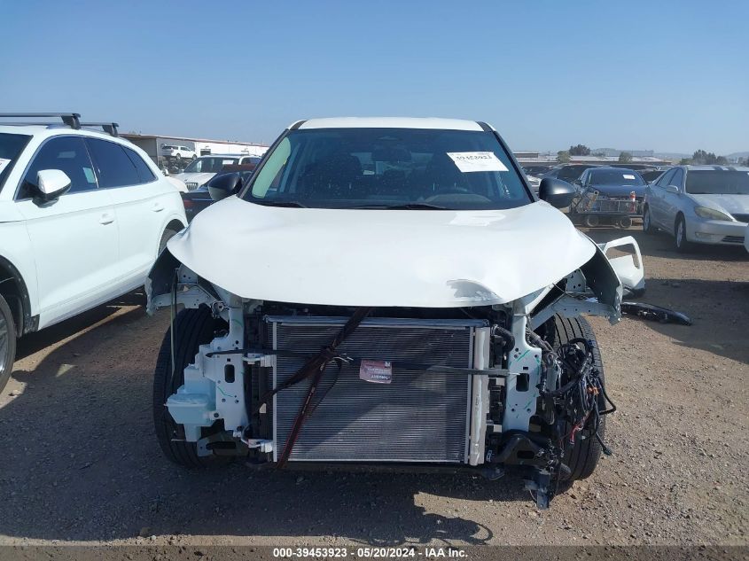 2023 Nissan Rogue S Fwd VIN: 5N1BT3AA8PC857499 Lot: 39453923