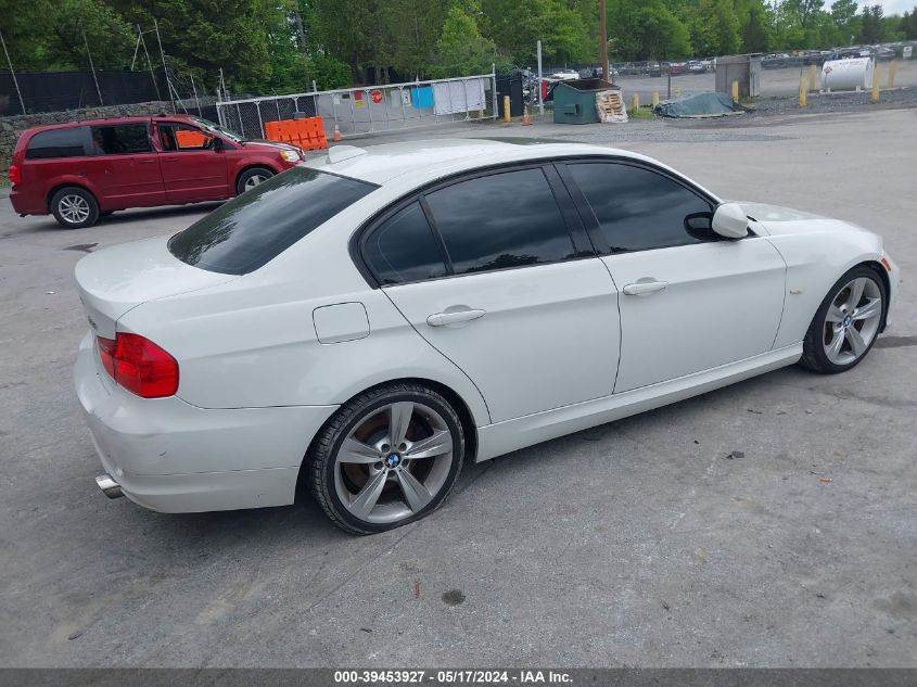 WBAPM5G54BNN00151 | 2011 BMW 335I