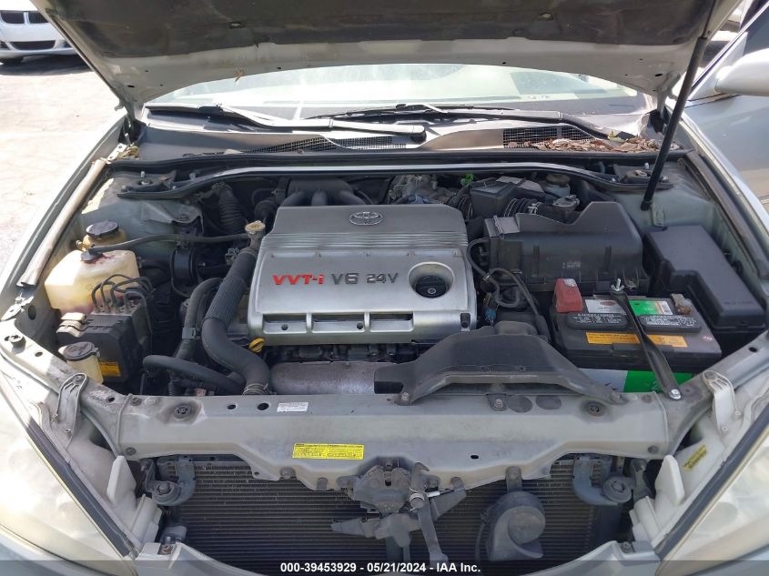 2005 Toyota Camry Xle V6 VIN: 4T1BF30K95U593220 Lot: 39453929