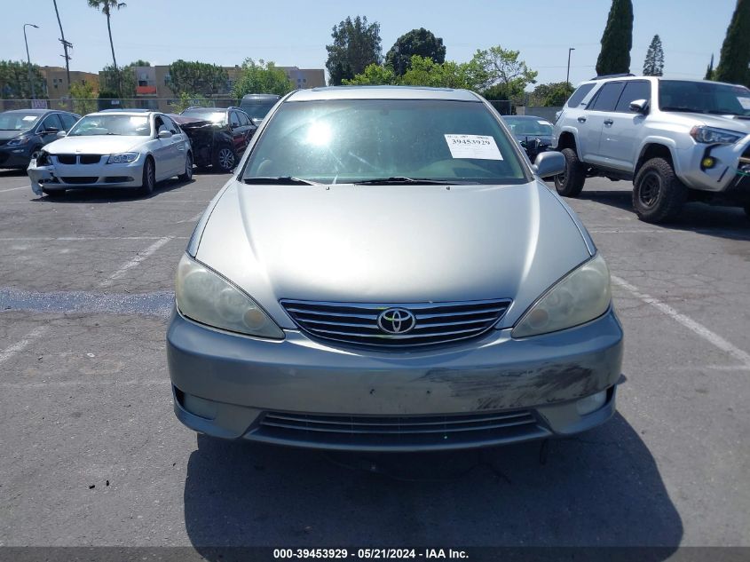 2005 Toyota Camry Xle V6 VIN: 4T1BF30K95U593220 Lot: 39453929