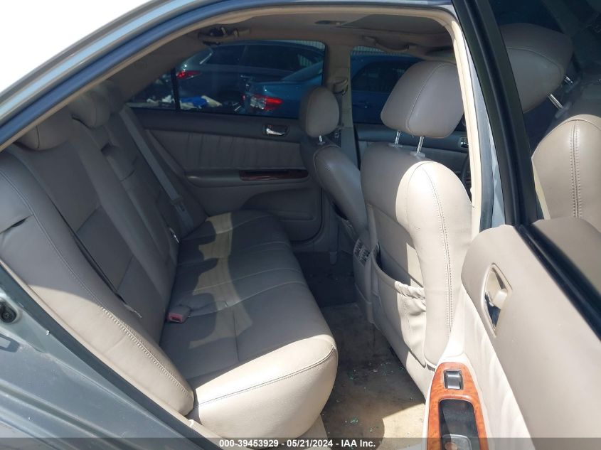 2005 Toyota Camry Xle V6 VIN: 4T1BF30K95U593220 Lot: 39453929