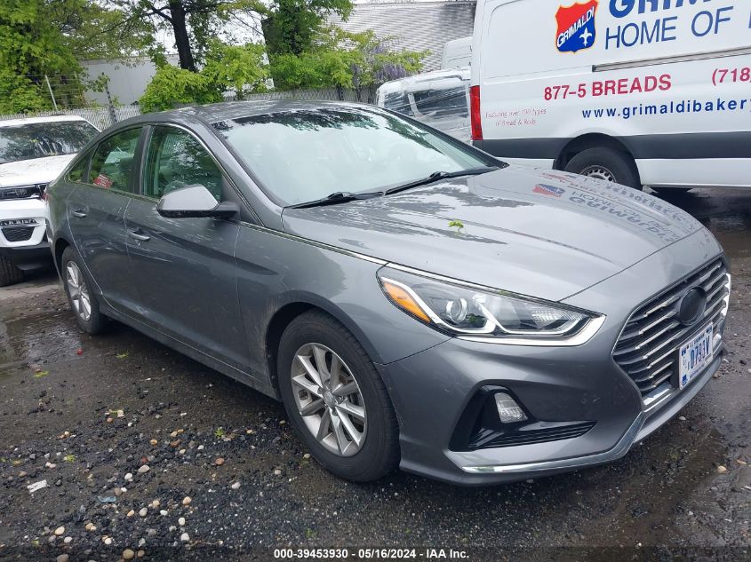 2018 Hyundai Sonata Eco VIN: 5NPE24AA4JH682500 Lot: 39453930