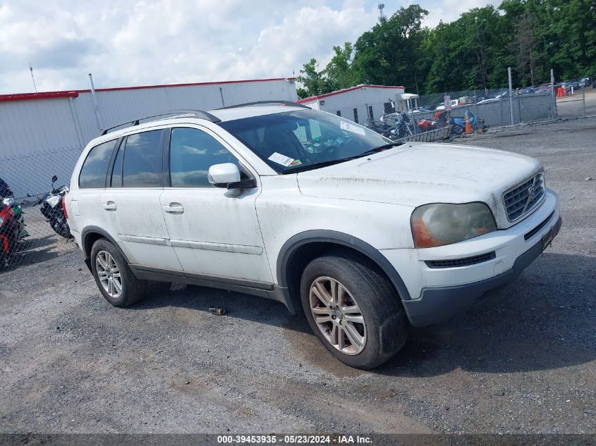 2009 Volvo Xc90 3.2 VIN: YV4CM982091514835 Lot: 39453935