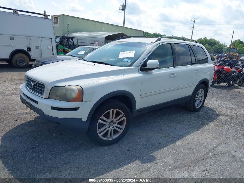 2009 Volvo Xc90 3.2 VIN: YV4CM982091514835 Lot: 39453935