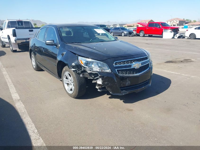 2013 Chevrolet Malibu 1Ls VIN: 1G11B5SA1DU133245 Lot: 39453939