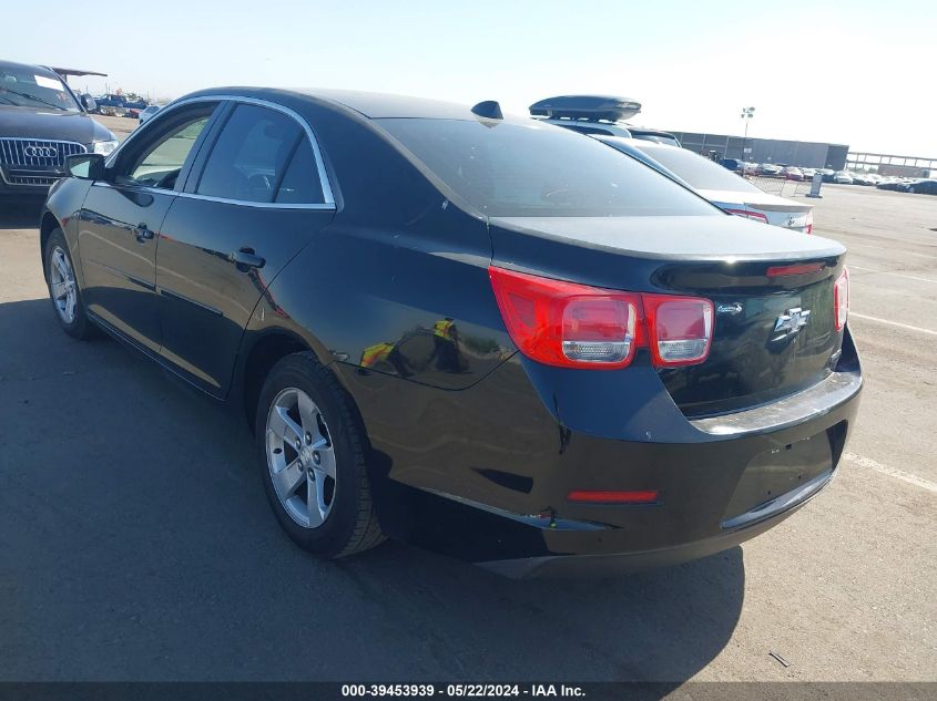 2013 Chevrolet Malibu 1Ls VIN: 1G11B5SA1DU133245 Lot: 39453939