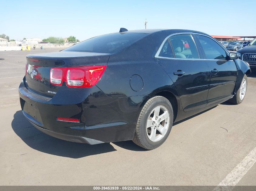 2013 Chevrolet Malibu 1Ls VIN: 1G11B5SA1DU133245 Lot: 39453939