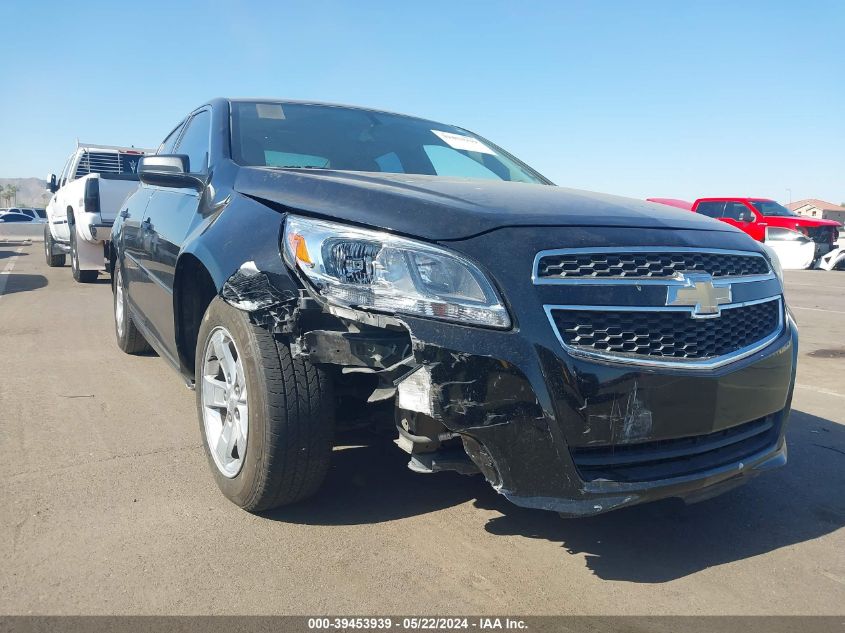 2013 Chevrolet Malibu 1Ls VIN: 1G11B5SA1DU133245 Lot: 39453939