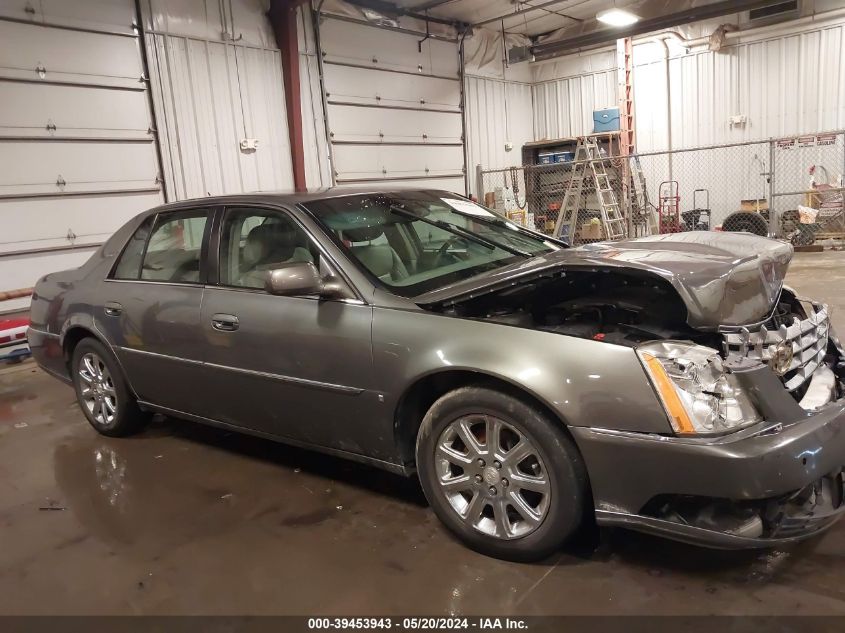 2008 Cadillac Dts 1Sc VIN: 1G6KD57YX8U144698 Lot: 39453943