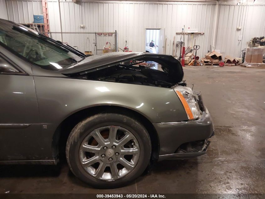 2008 Cadillac Dts 1Sc VIN: 1G6KD57YX8U144698 Lot: 39453943