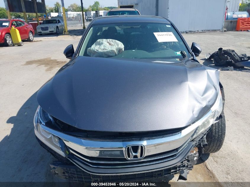 2017 Honda Accord Lx VIN: 1HGCR2F3XHA135798 Lot: 39453946