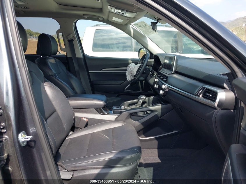 2022 Kia Telluride S VIN: 5XYP6DHC8NG288211 Lot: 39453951