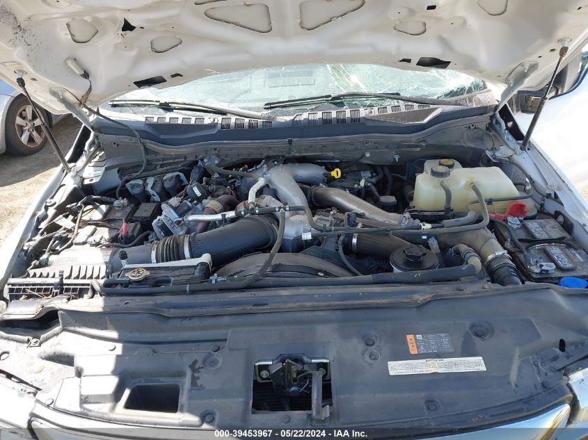 2020 Ford F-350 Platinum VIN: 1FT8W3DT4LEE62754 Lot: 39453967