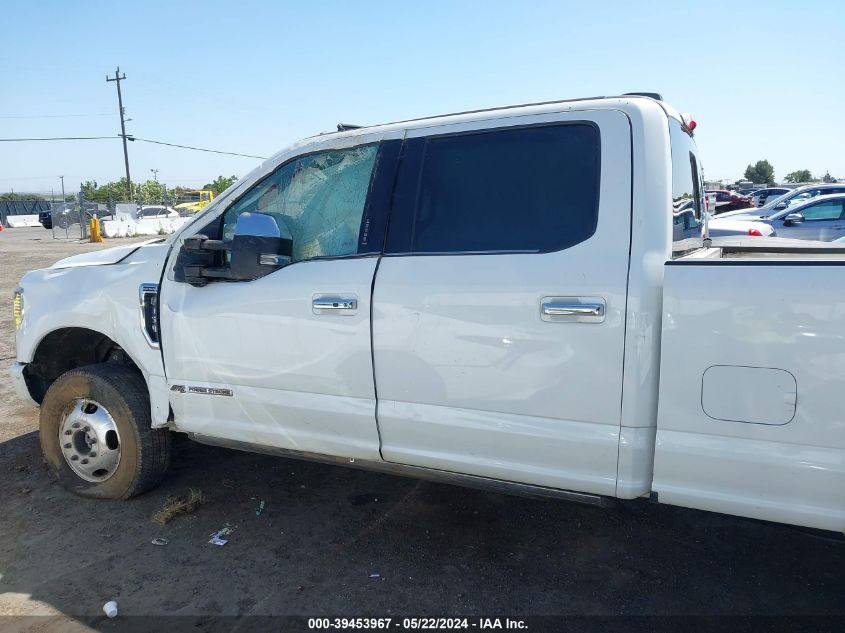 2020 Ford F-350 Platinum VIN: 1FT8W3DT4LEE62754 Lot: 39453967