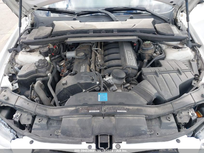 2010 BMW 328I VIN: WBAPH5C5XAA439209 Lot: 39453969