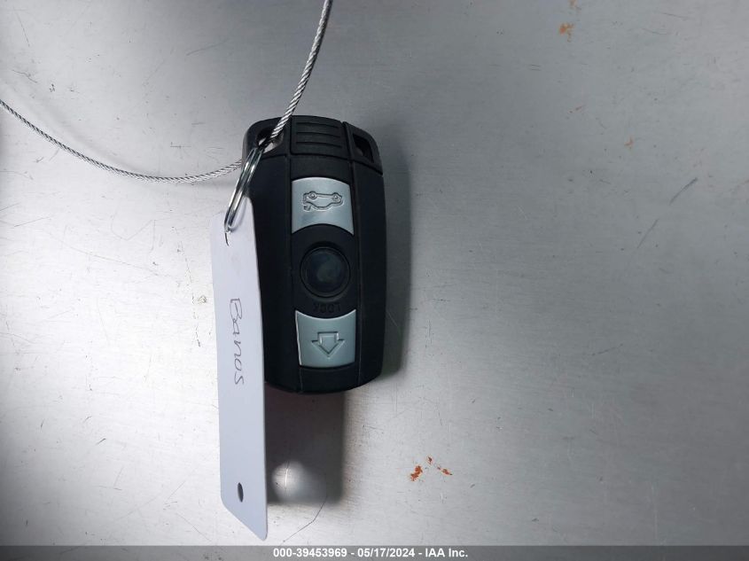 2010 BMW 328I VIN: WBAPH5C5XAA439209 Lot: 39453969